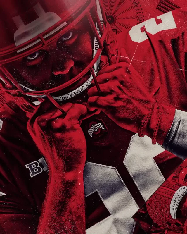 Check out this @Behance project: Ohio State Gameday and Post Game  Infographics…