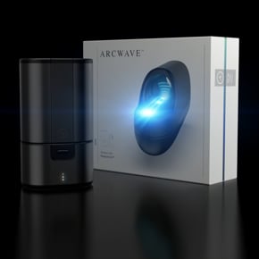 Vidéo: Arcwave Ion
