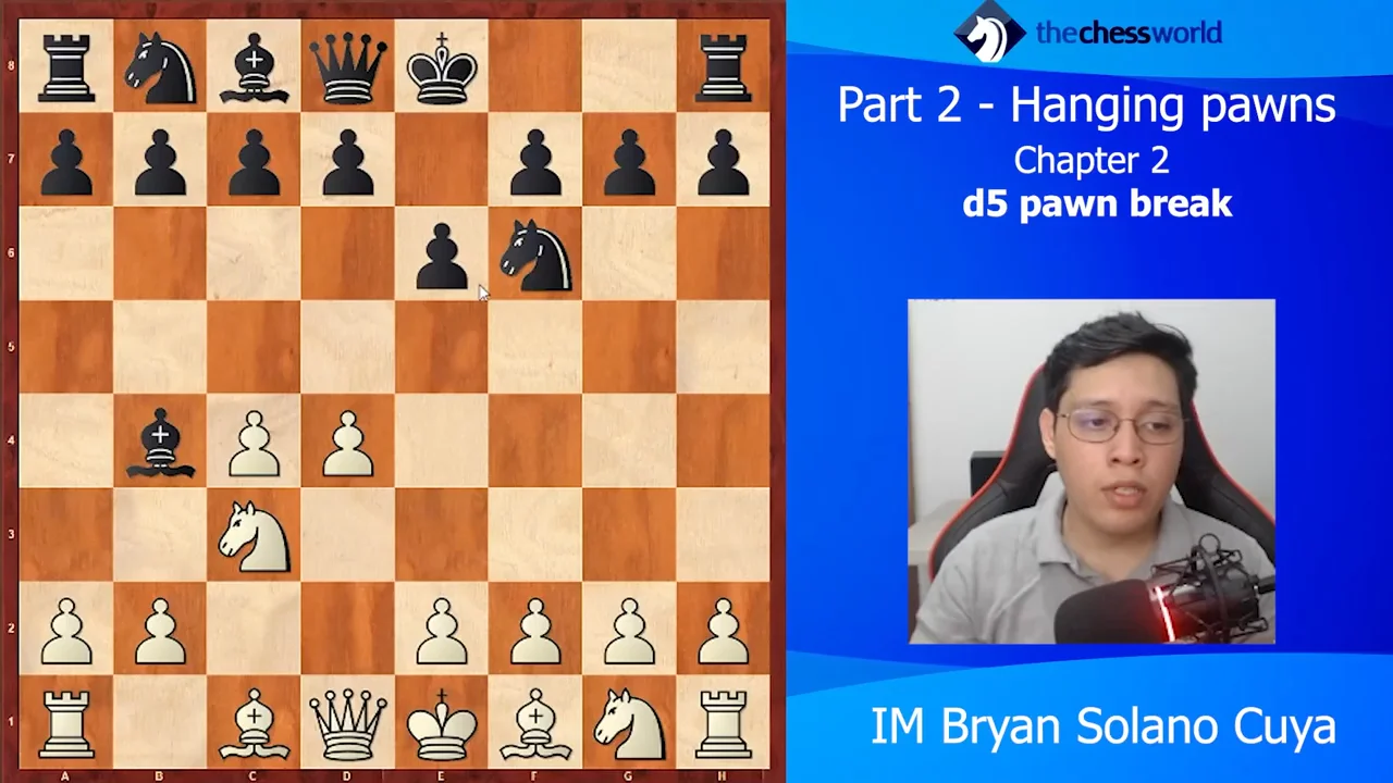 Pawn Structures Crash Course with IM Bryan Solano Cuya Preview