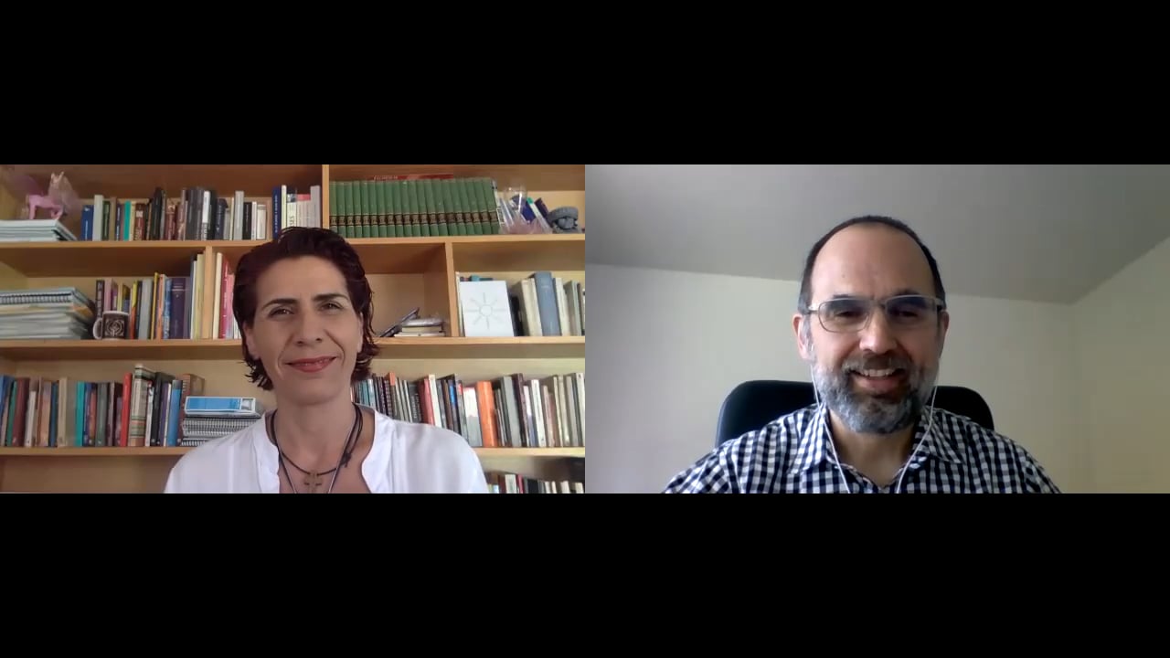 Ep 01 - Reflexiones sobre la Divina Comedia con Gloria González