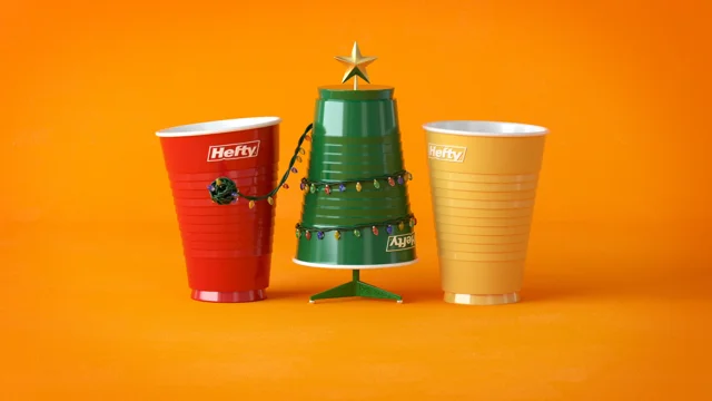 Hefty Party Cups Windhoek