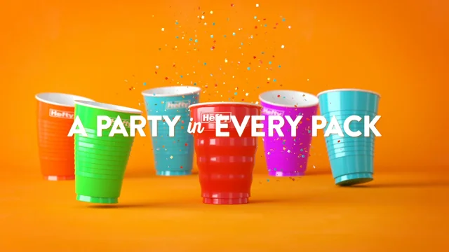 Hefty Party Cups Windhoek