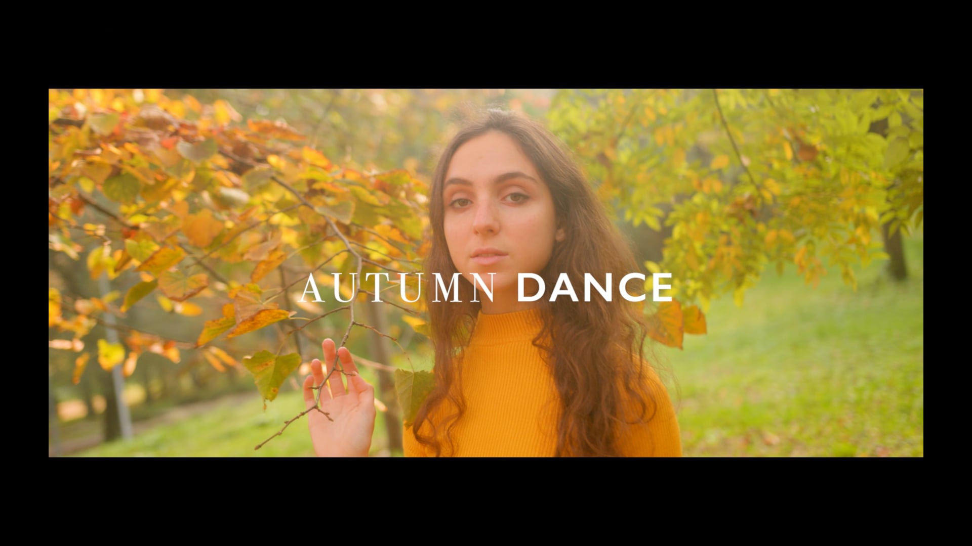 AUTUMN DANCE | A Contemporary Flow with Eleonora Cattaneo