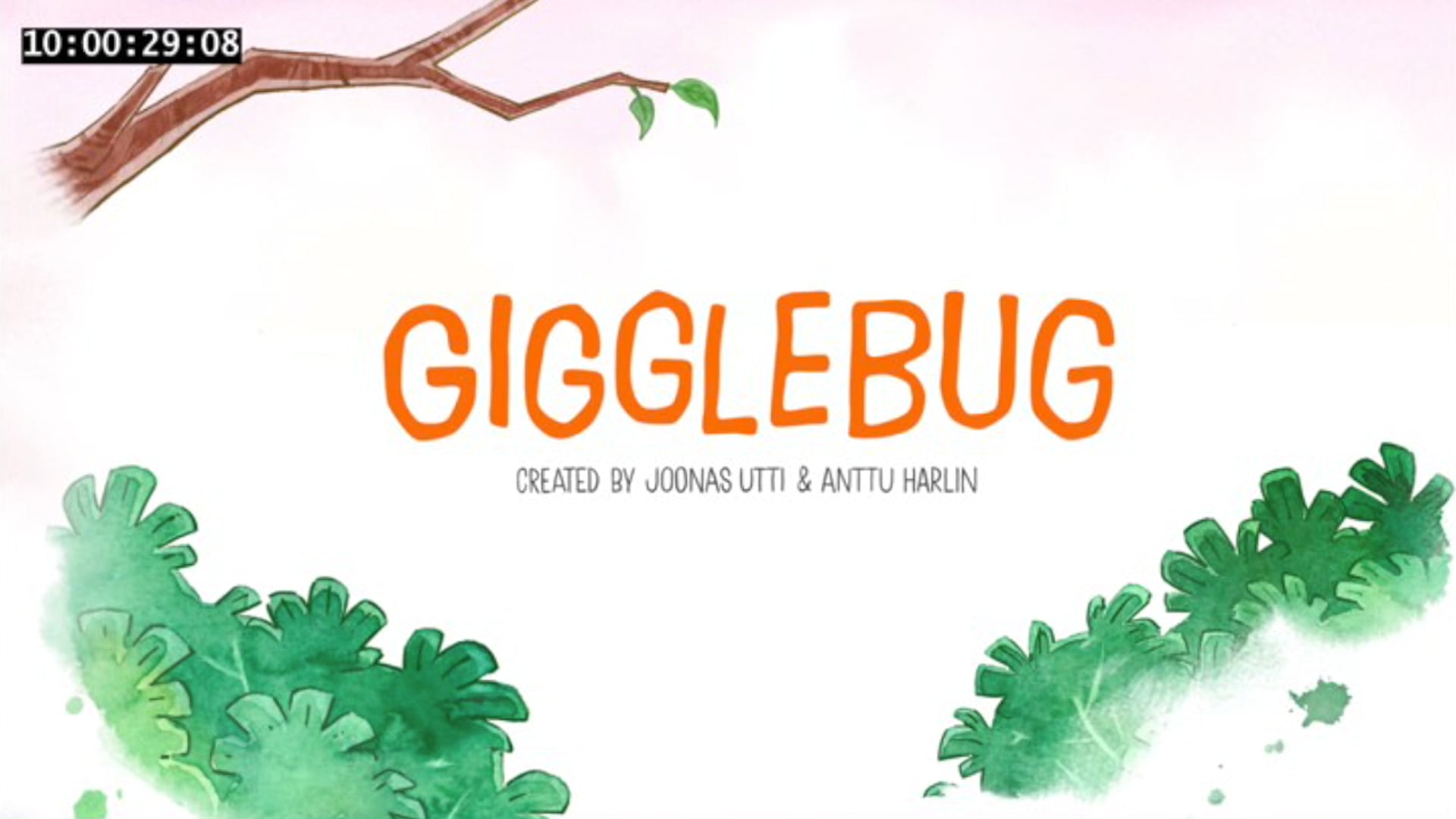 Générique GIGGLEBUG - Rigolou