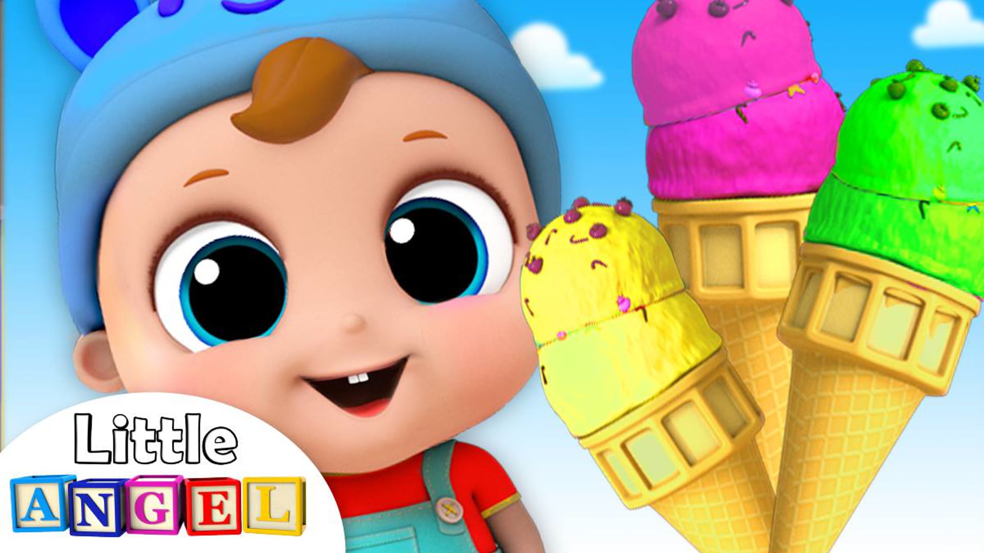 Extrait - Little Angel