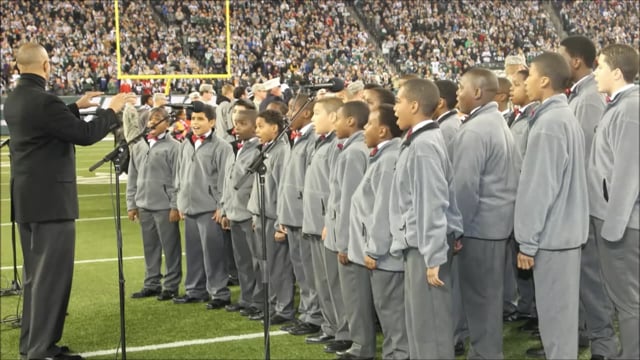 Newark Boys Chorus School