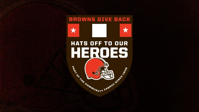 New Browns Uniforms Help Heroes in COVID Pandemic – Commerce Dynamics