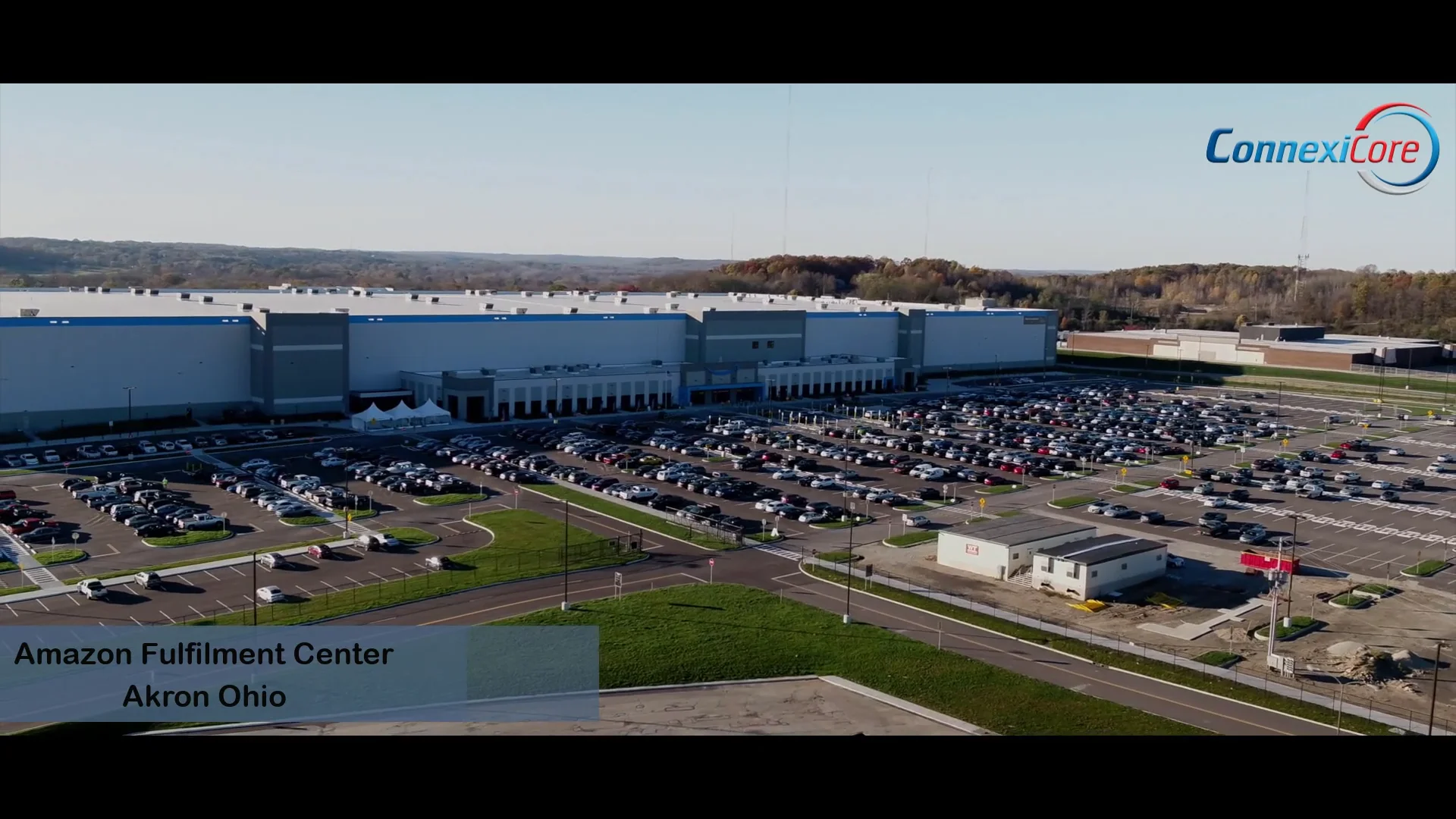 Amazon Fulfillment Center - Akron Ohio on Vimeo
