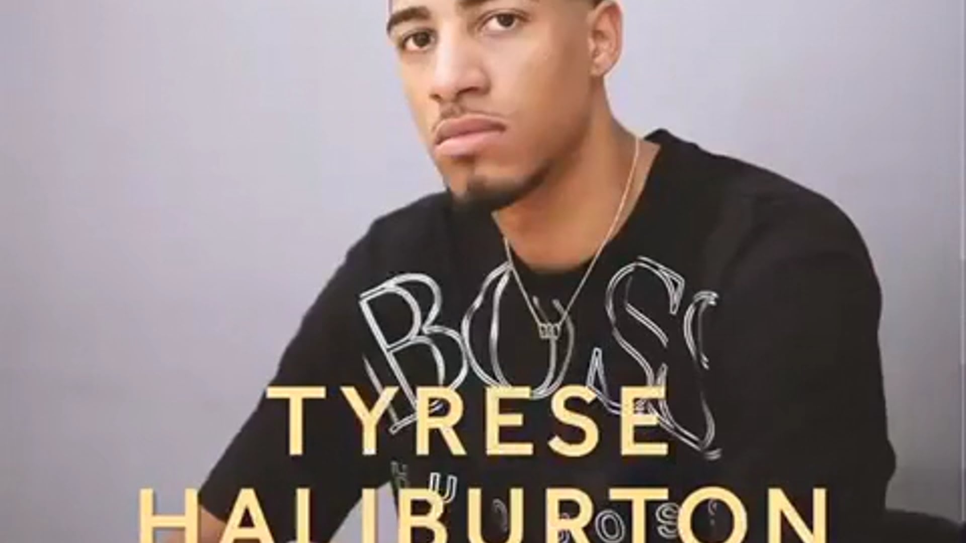 Hugo Boss x Tyrese Haliburton