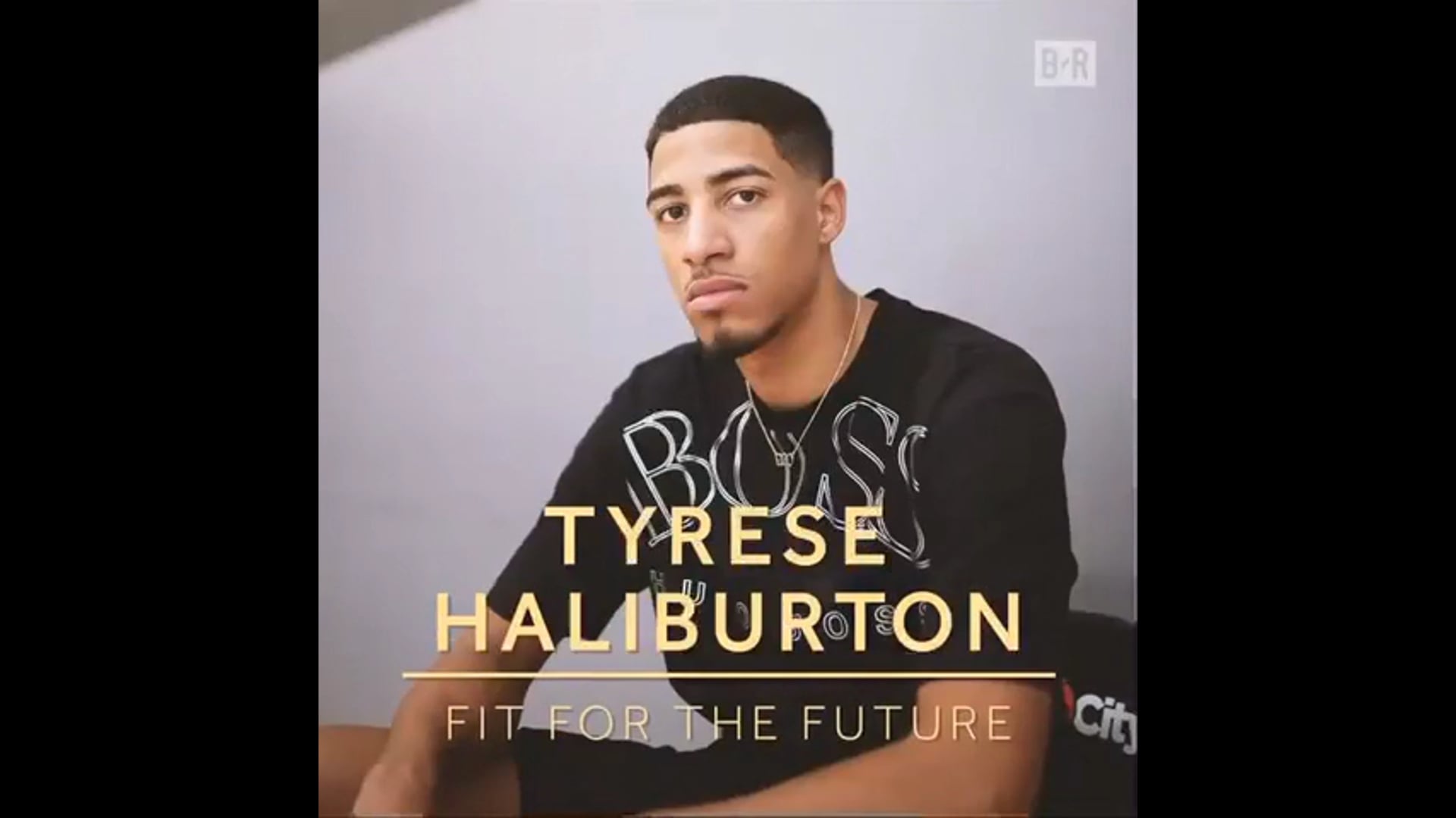 Hugo Boss x Tyrese Haliburton