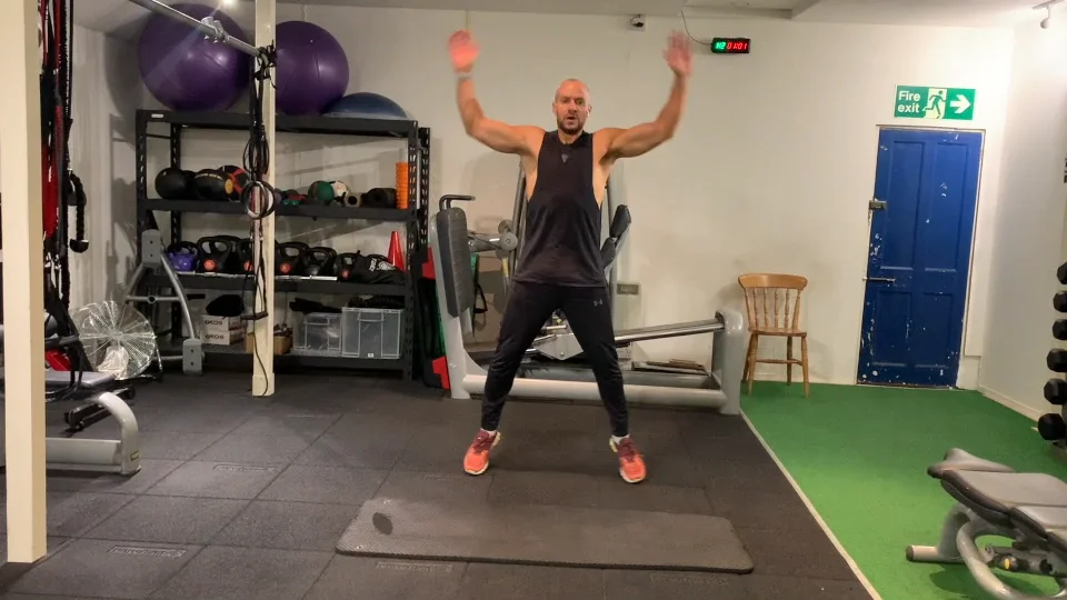 Moderate Workout 113 on Vimeo