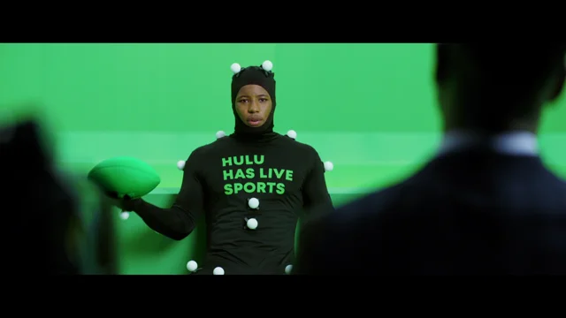 Hulu TV Spot, 'Hulu Has Live Sports: The Video Game' Featuring Saquon  Barkley 