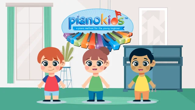 Online Piano Lessons for Kids & Beginners