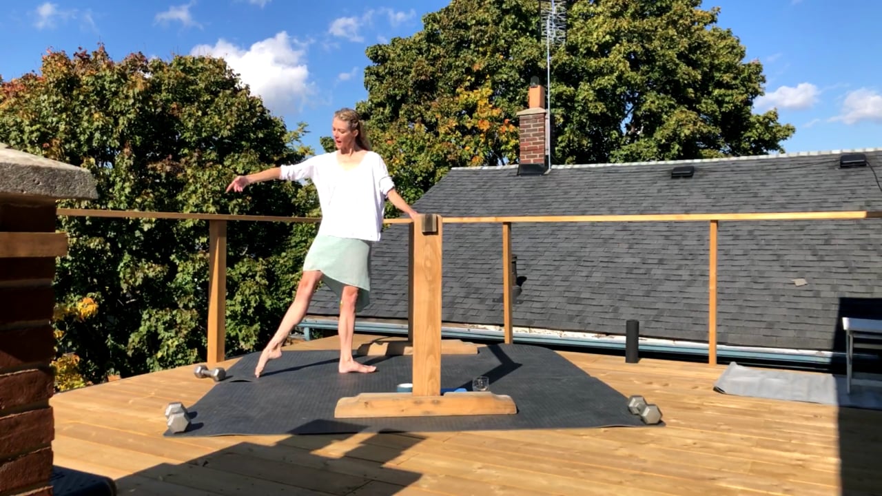 LEVEL 1 BALLET- LIVESTREAM- 11/10