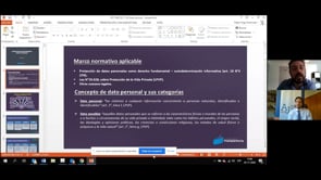 Protección de datos personales / Juan Eduardo Baeza y Pablo Trigo / Derecho Constitucional