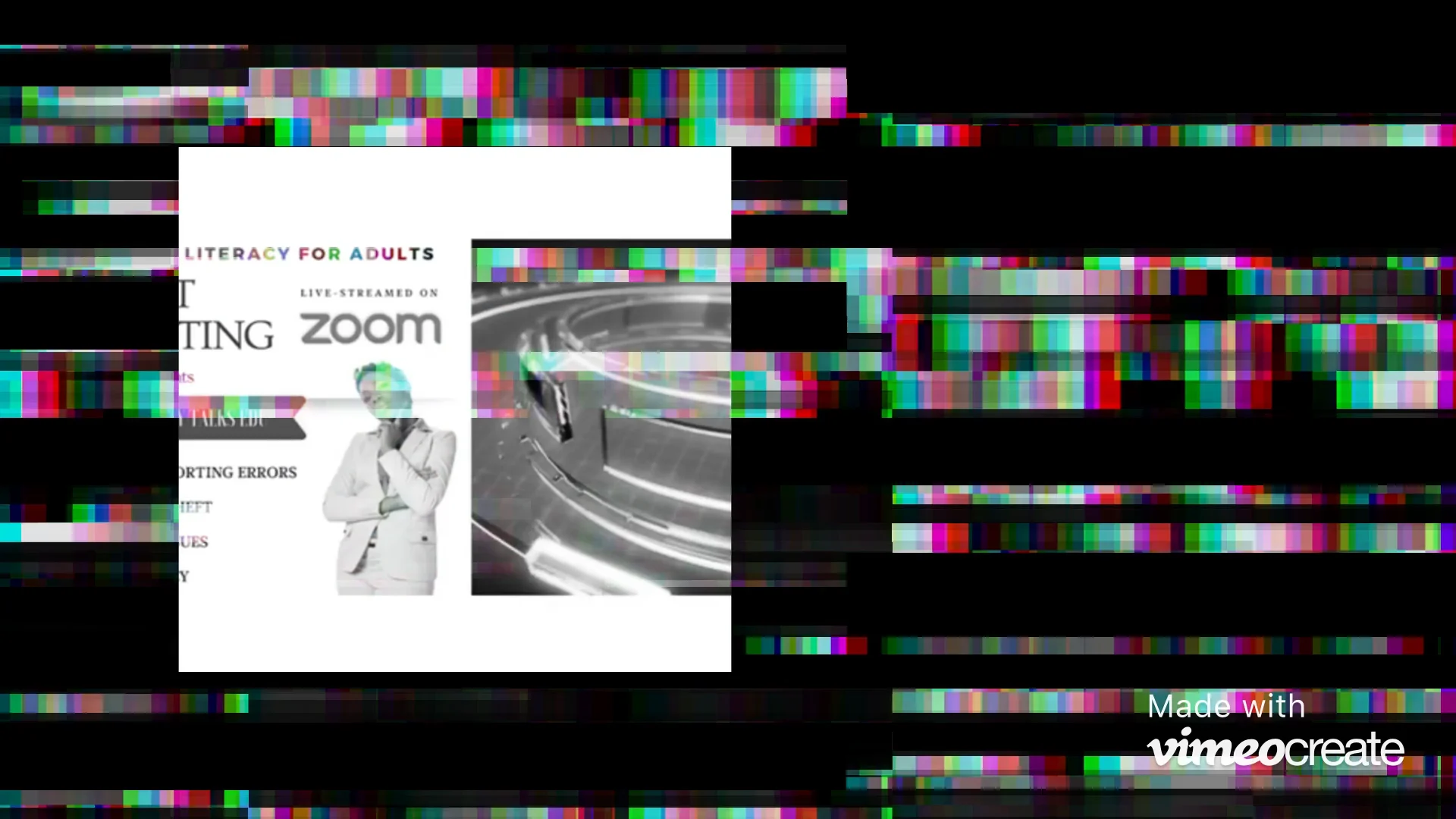 Workshops on Vimeo