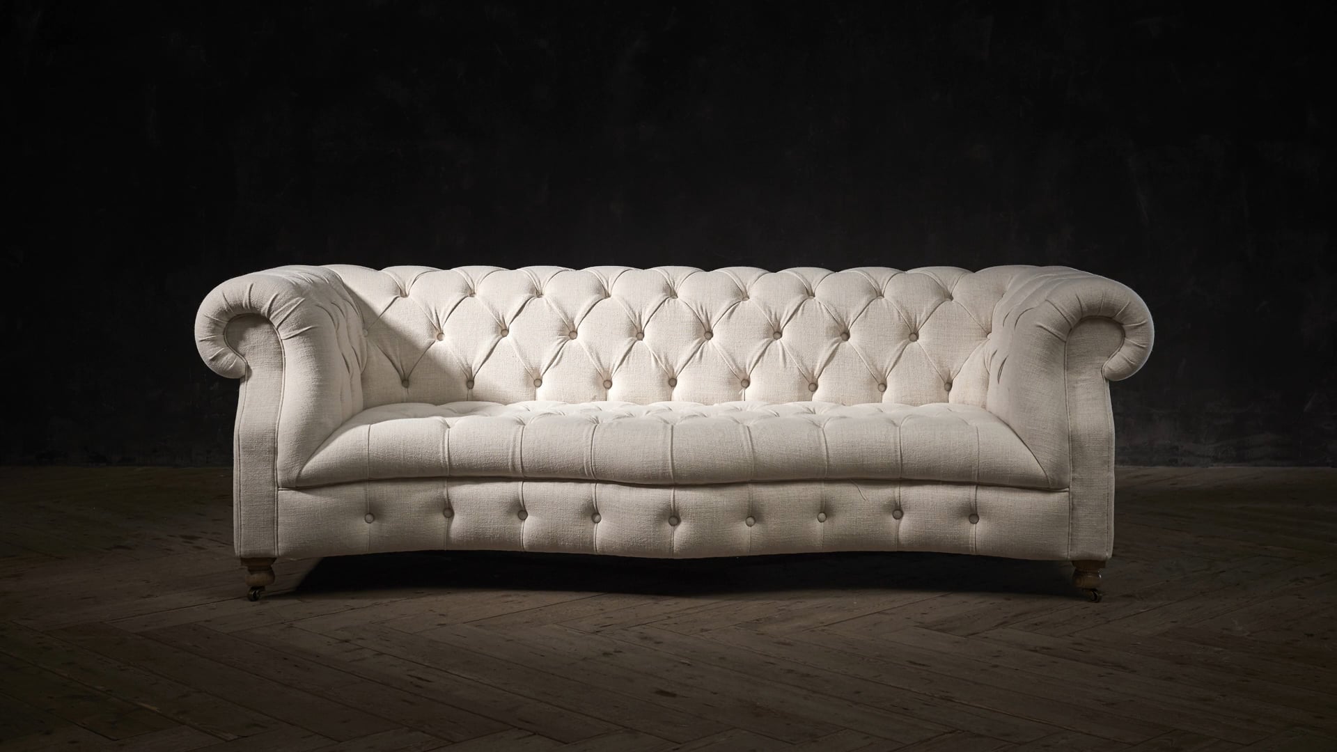 Timothy Oulton Serpentine Sofa - Timothy Oulton
