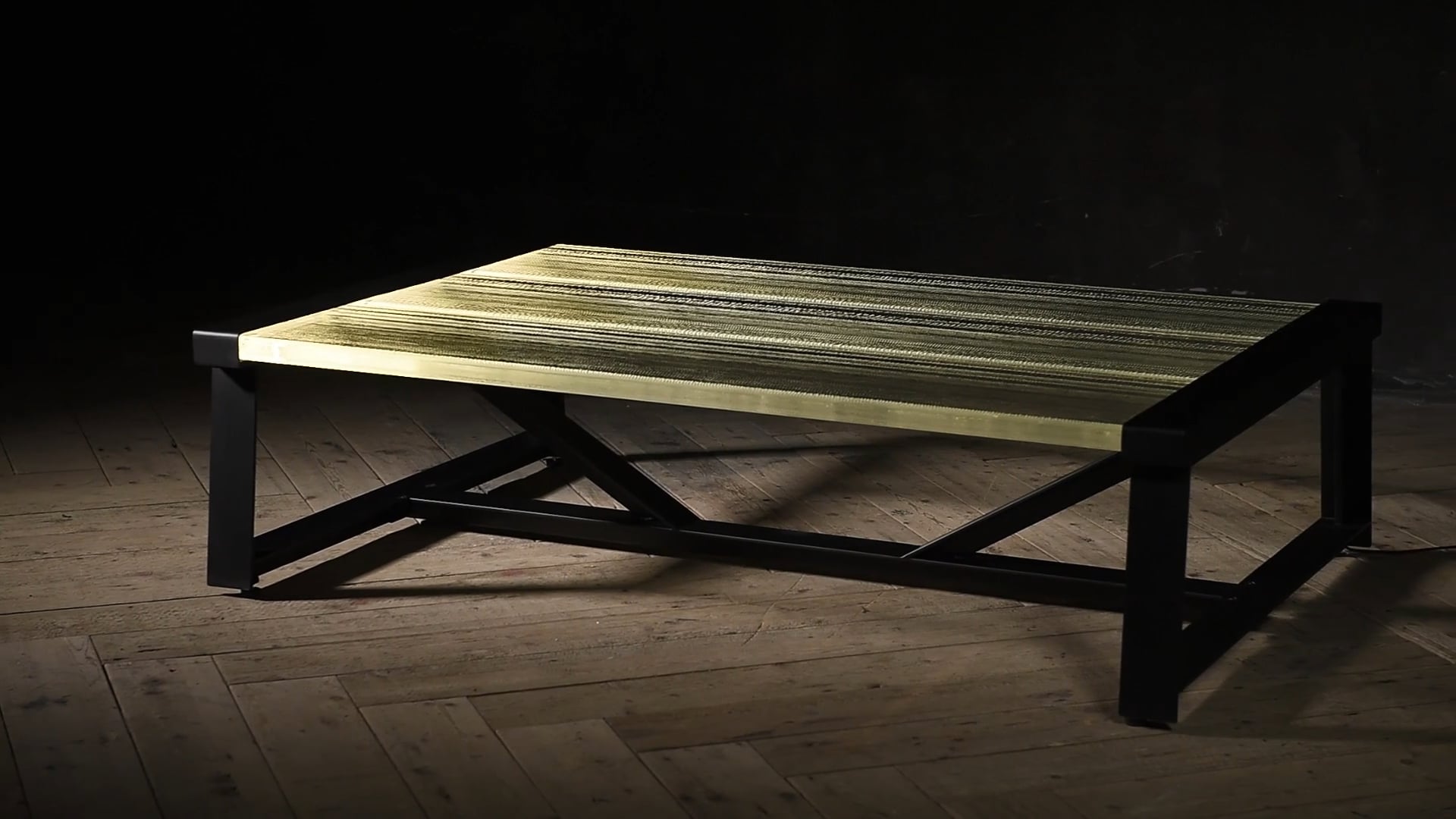 Timothy Oulton Iceberg Glow Coffee Table - Timothy Oulton