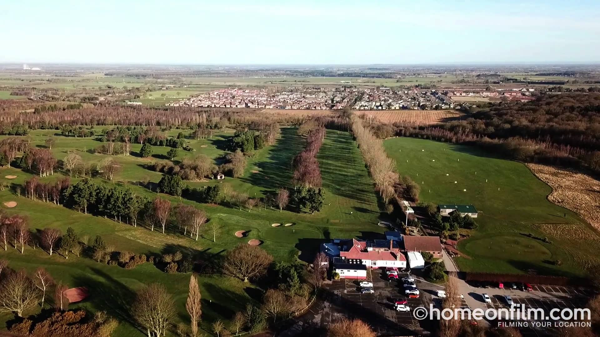 Thorpe Willoughby, Selby, North Yorkshire on Vimeo