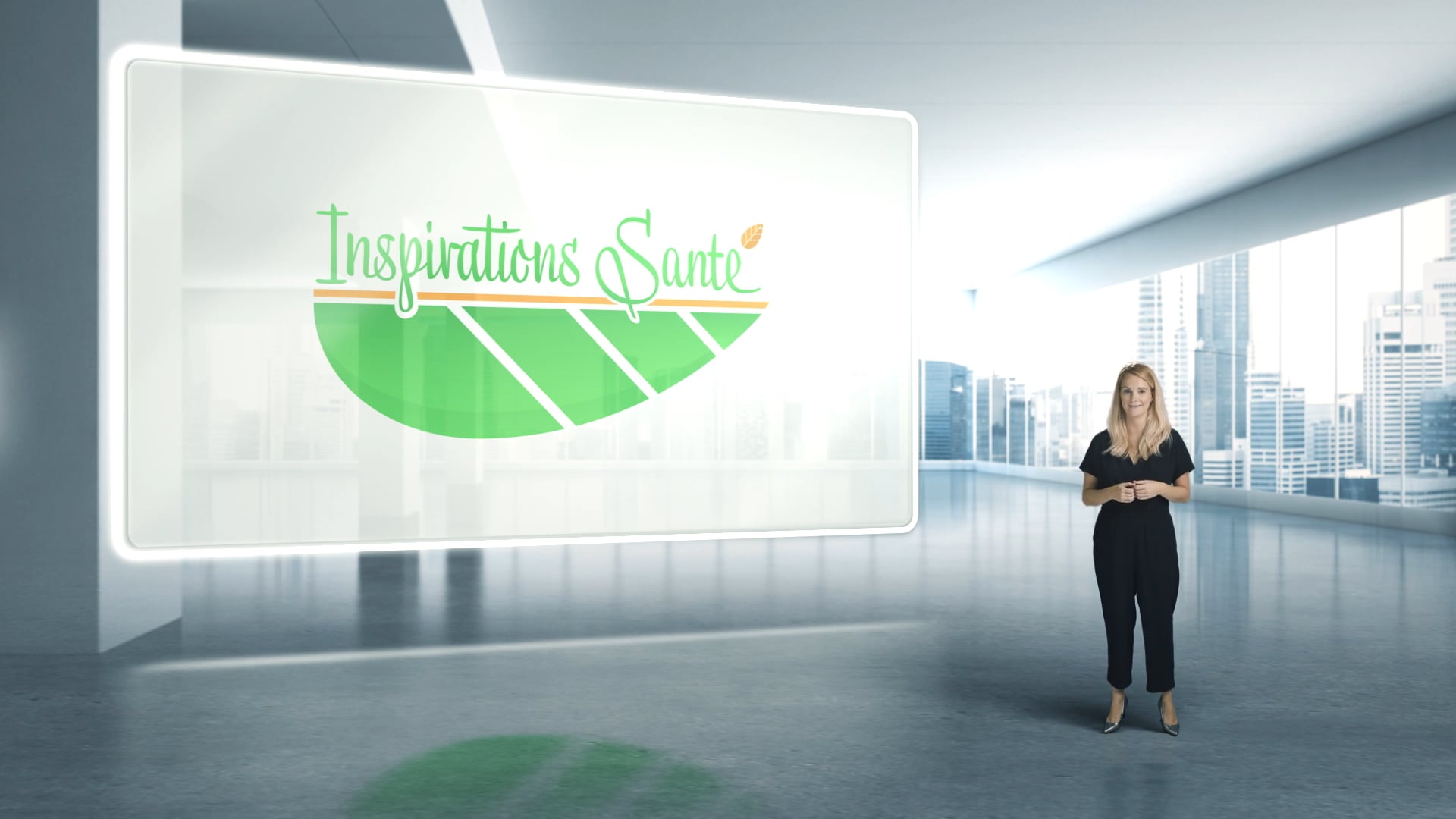 Inspirations Santé - Lancement virtuel