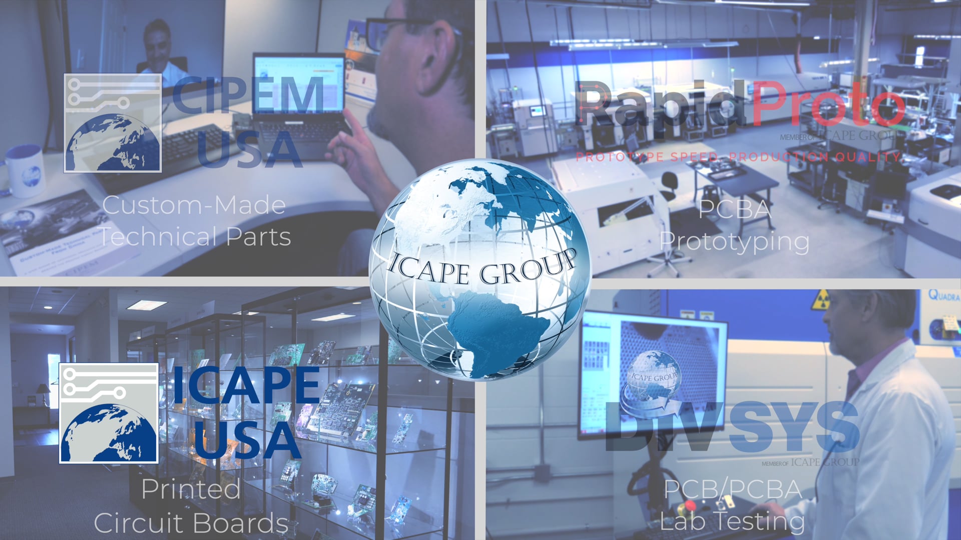 ICAPE GROUP