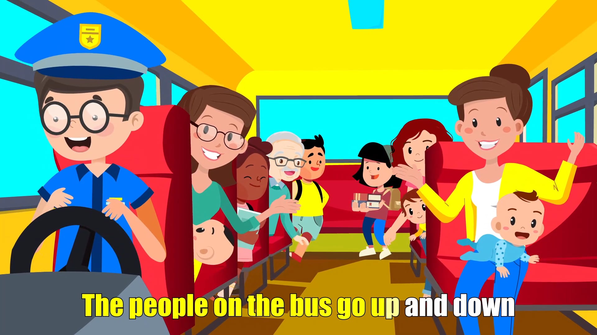 Wheels on the Bus