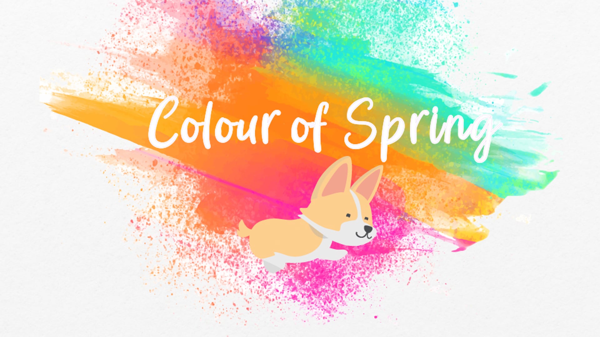 Colour of Spring