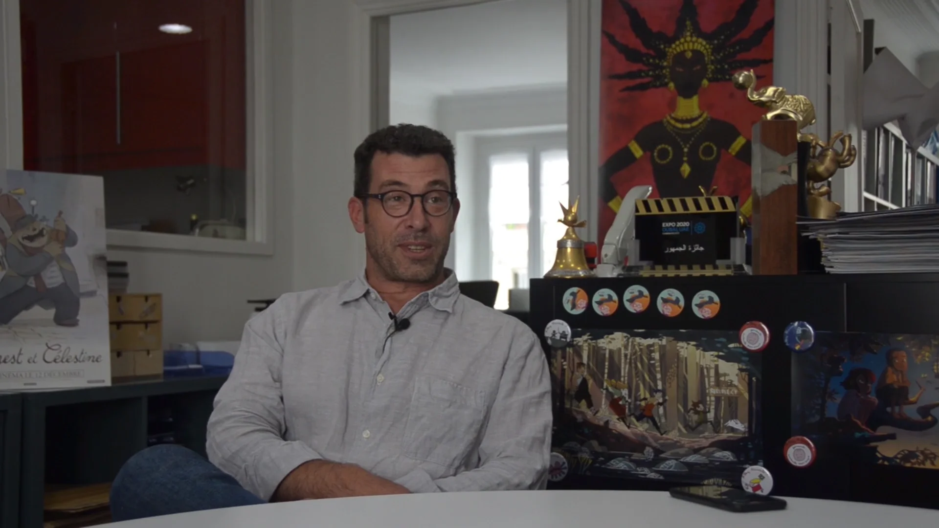 ITW - Ivan Rouveur (2020) on Vimeo