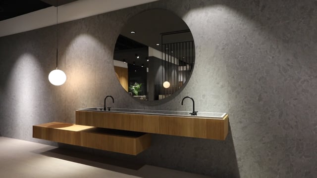 Bathroom Furniture Series