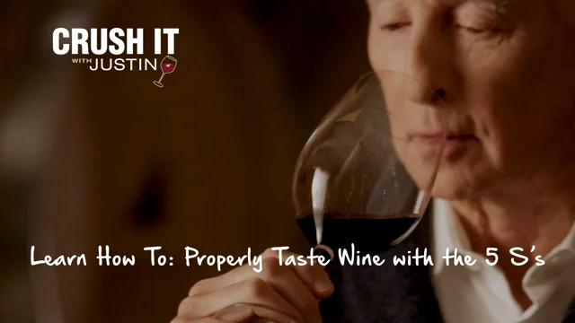 How to Wine Taste Properly