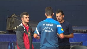 Oriol Monzó ha estat a punt de fitxar pel CTT CER l'Escala