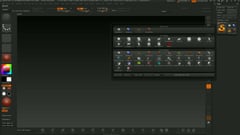 ZBrush - Essential - 13 - ZBrush4R7 - 02 - Zmodeler
