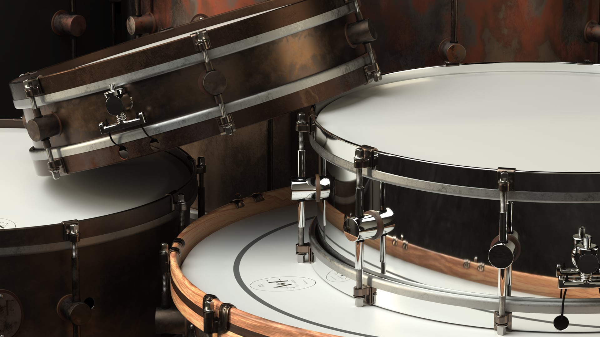 A&F DRUMS