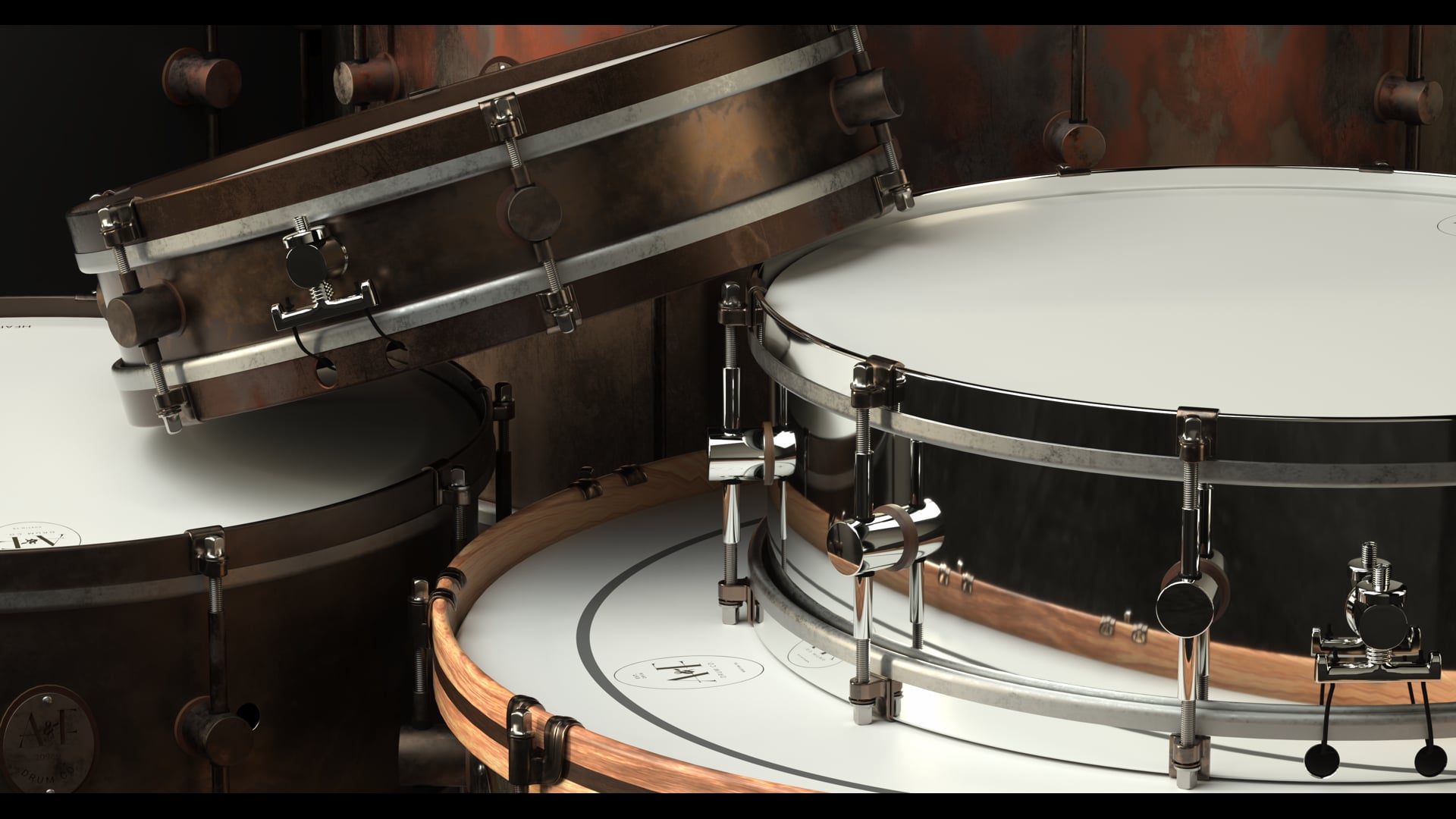 A&F DRUMS