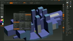 ZBrush - Essential - 13 - ZBrush4R7 - 04 - Autres Fonctions