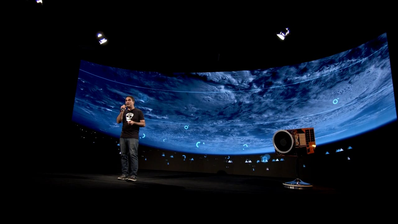 Live Launch Satellogic