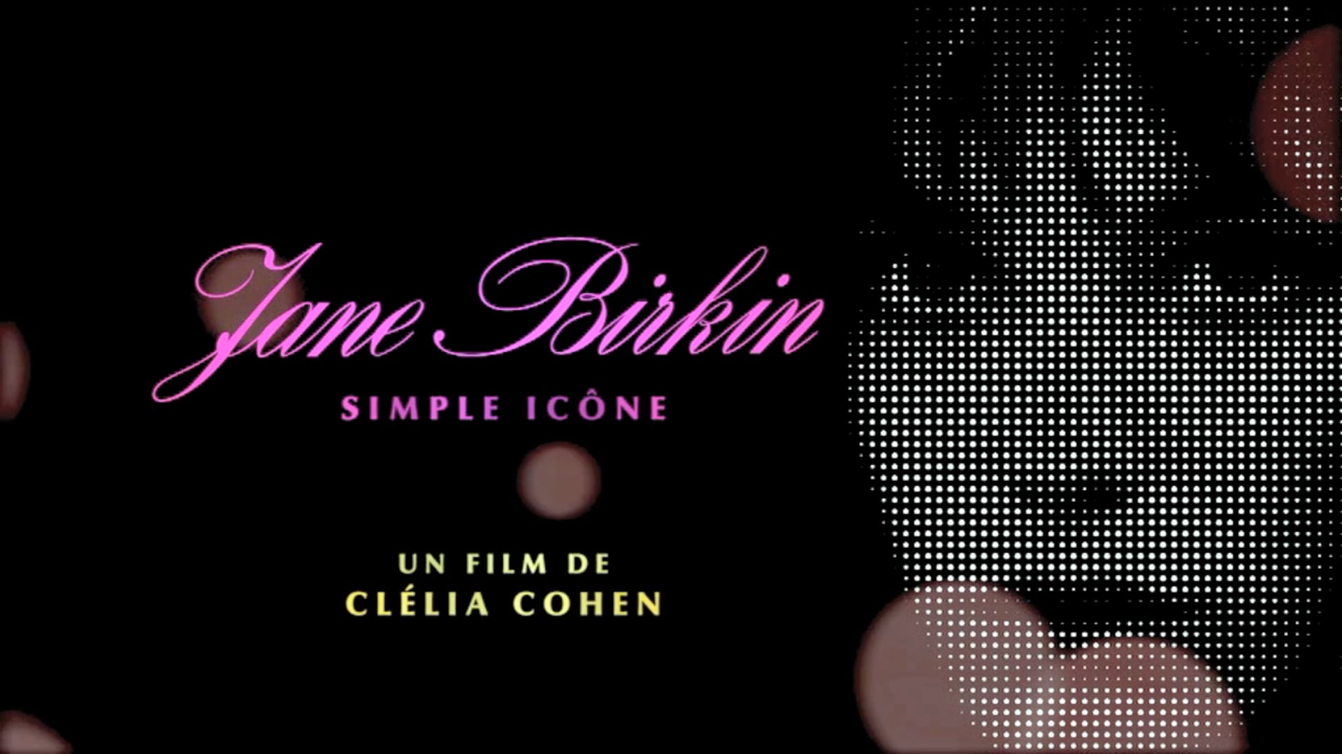 Jane Birkin, simple icône