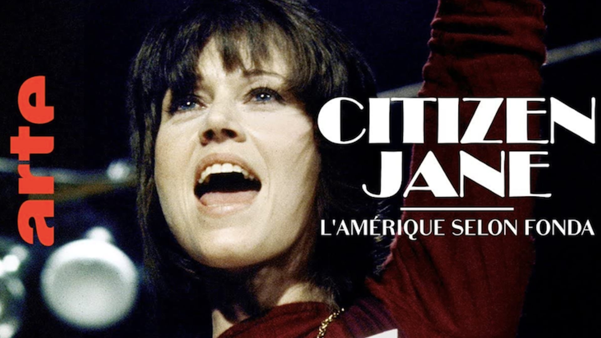 Citizen Jane : l'Amérique selon Fonda