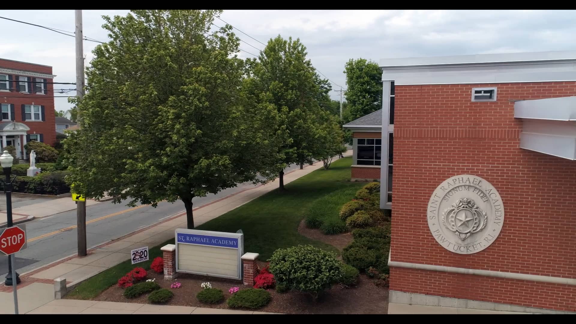 Discover Saint Raphael Academy on Vimeo