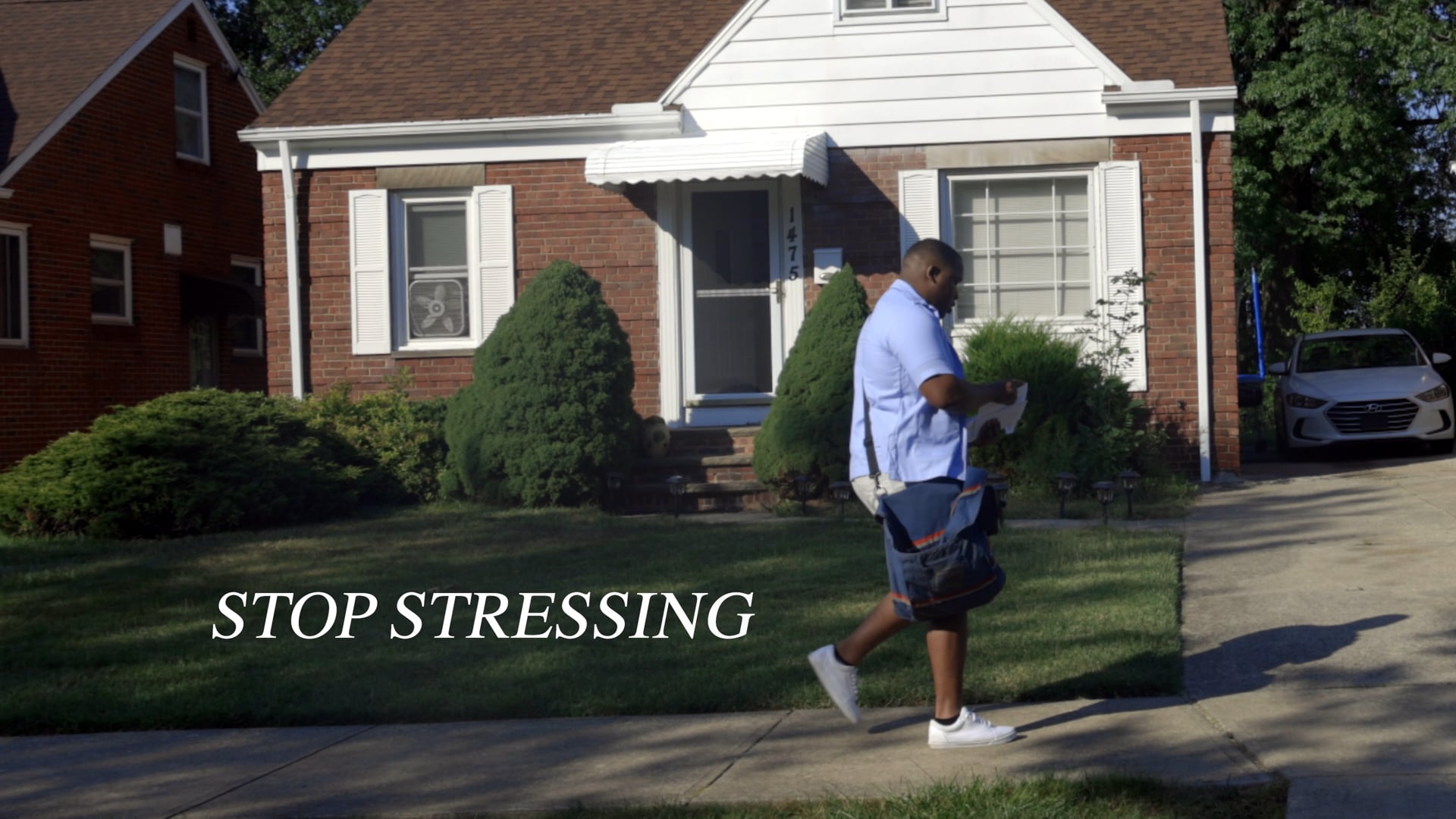 Stop Stressin - Tyrone G