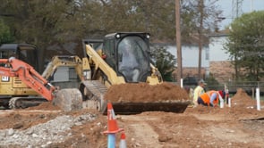 Construction Update on Fire Administration Building