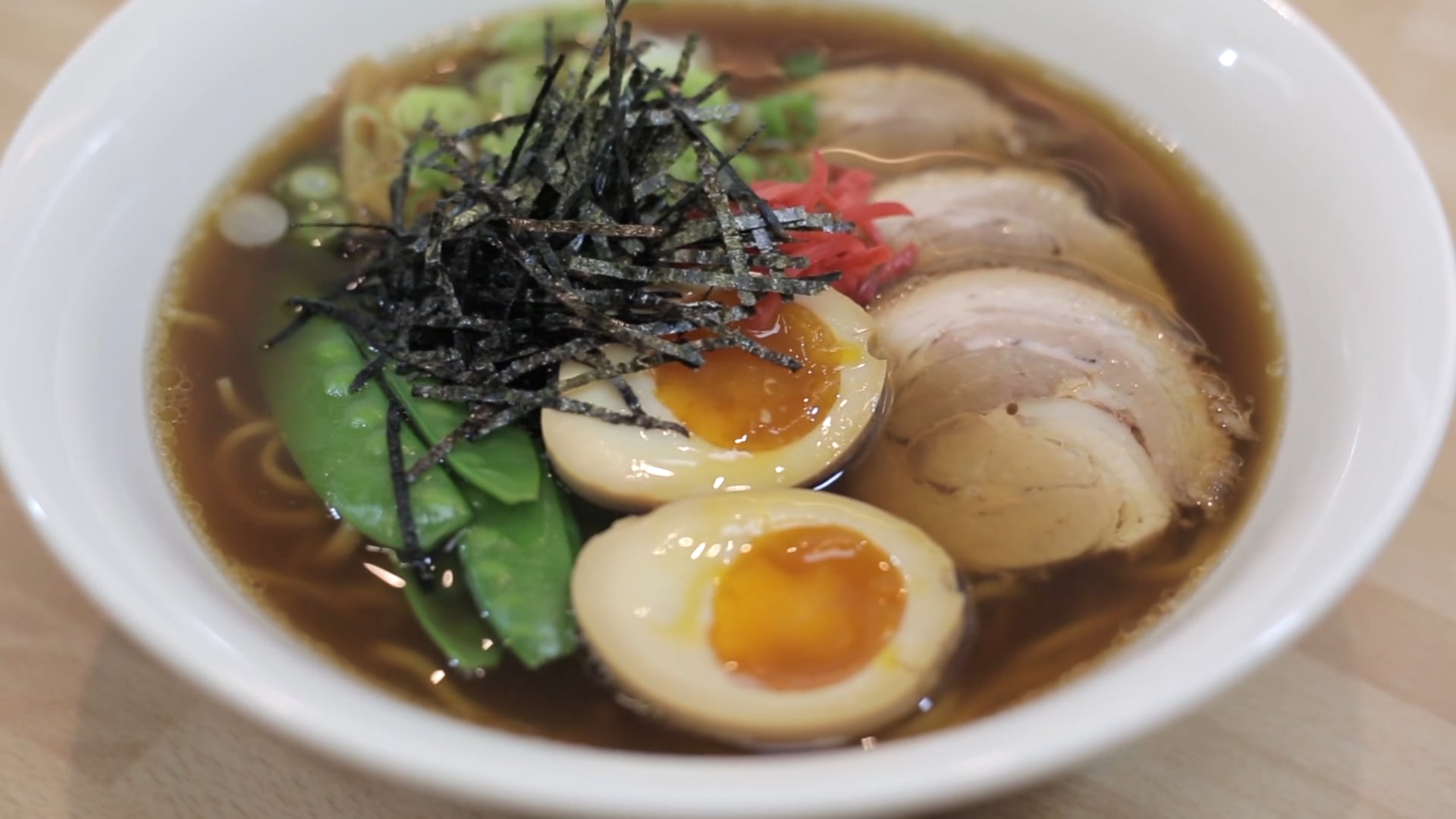 Bun Box Pork Belly Ramen