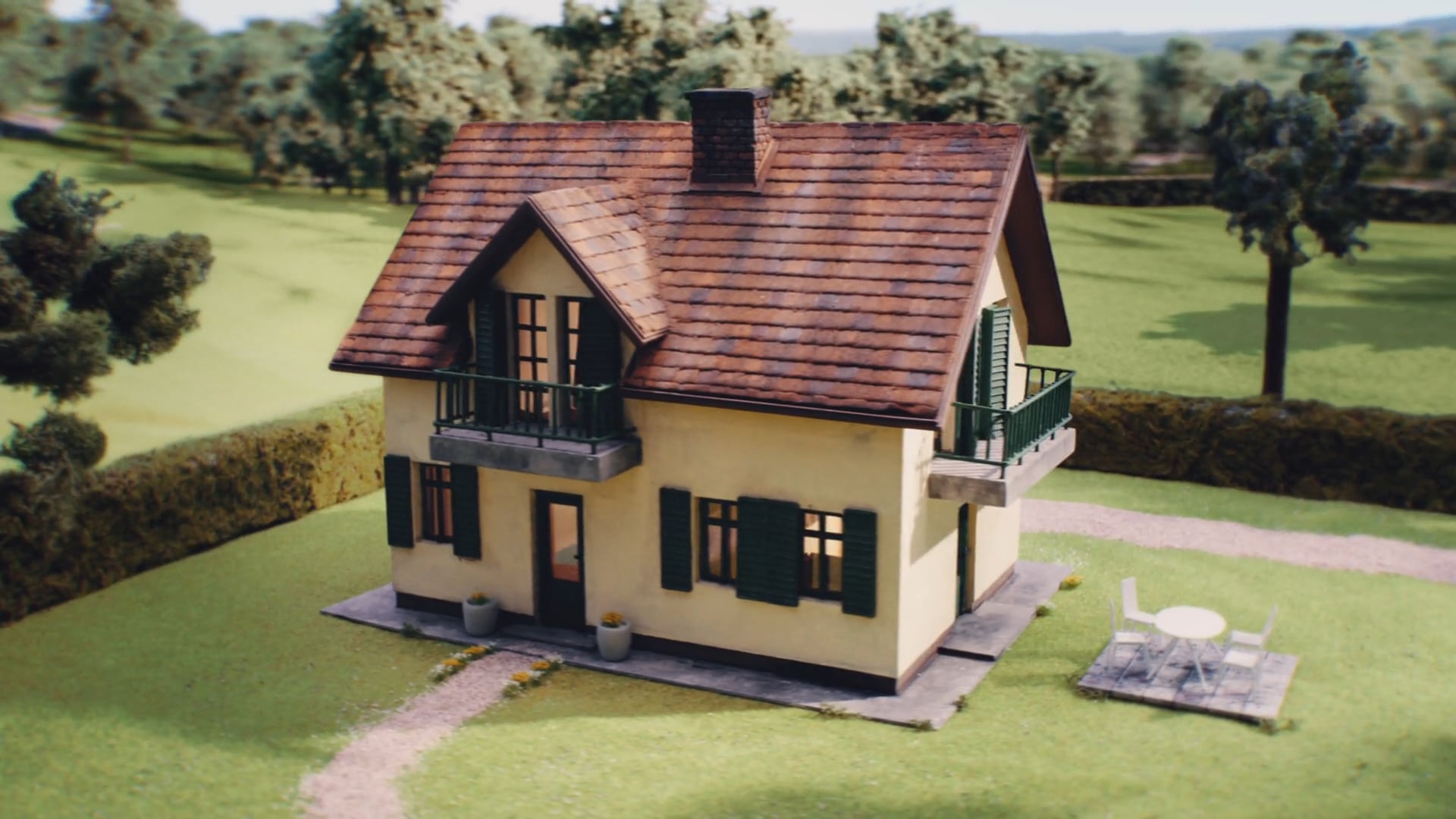 Lagerhaus - Wärmebildaktion