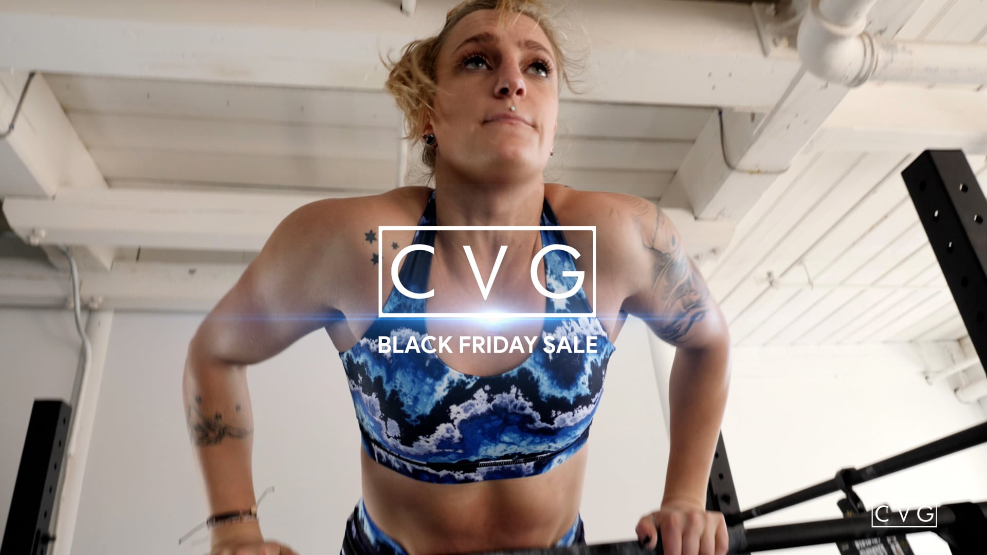 Black Friday | CVG | 2020