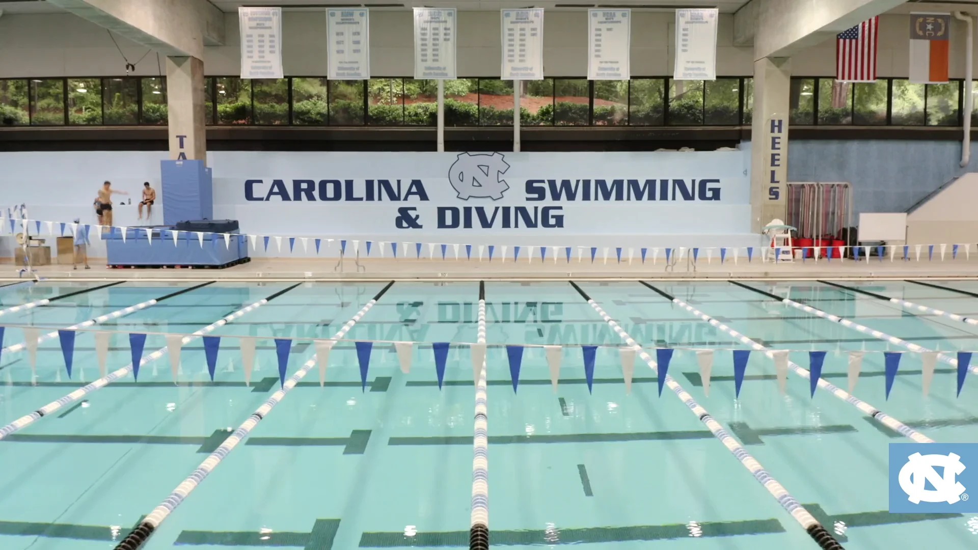 UNC Swimming & Diving on Vimeo