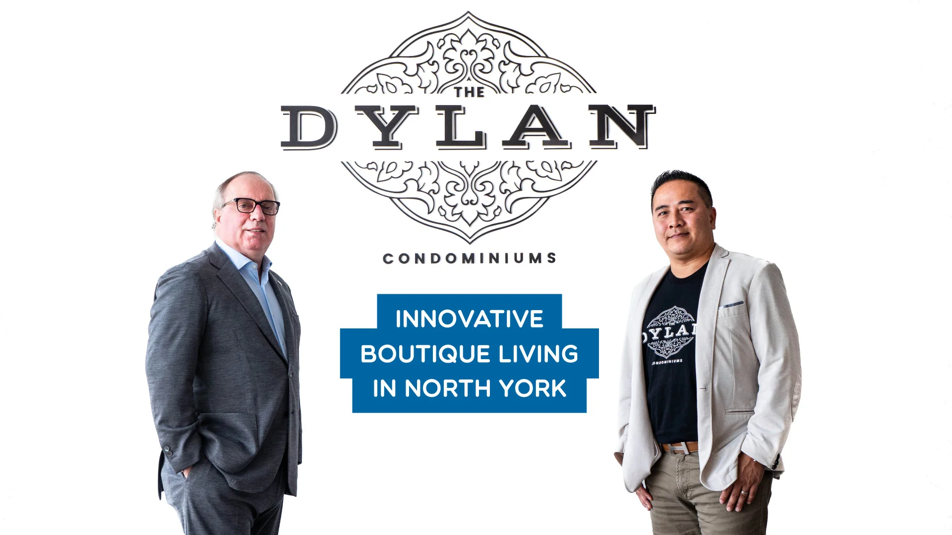 The Dylan Condos: Interview with Chestnut Hill Developments on Vimeo