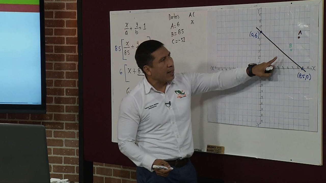 La geometría analítica y la biología