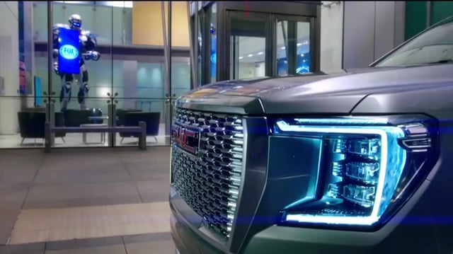 FOX NFL GMC TNF Co-branded Spot on Vimeo