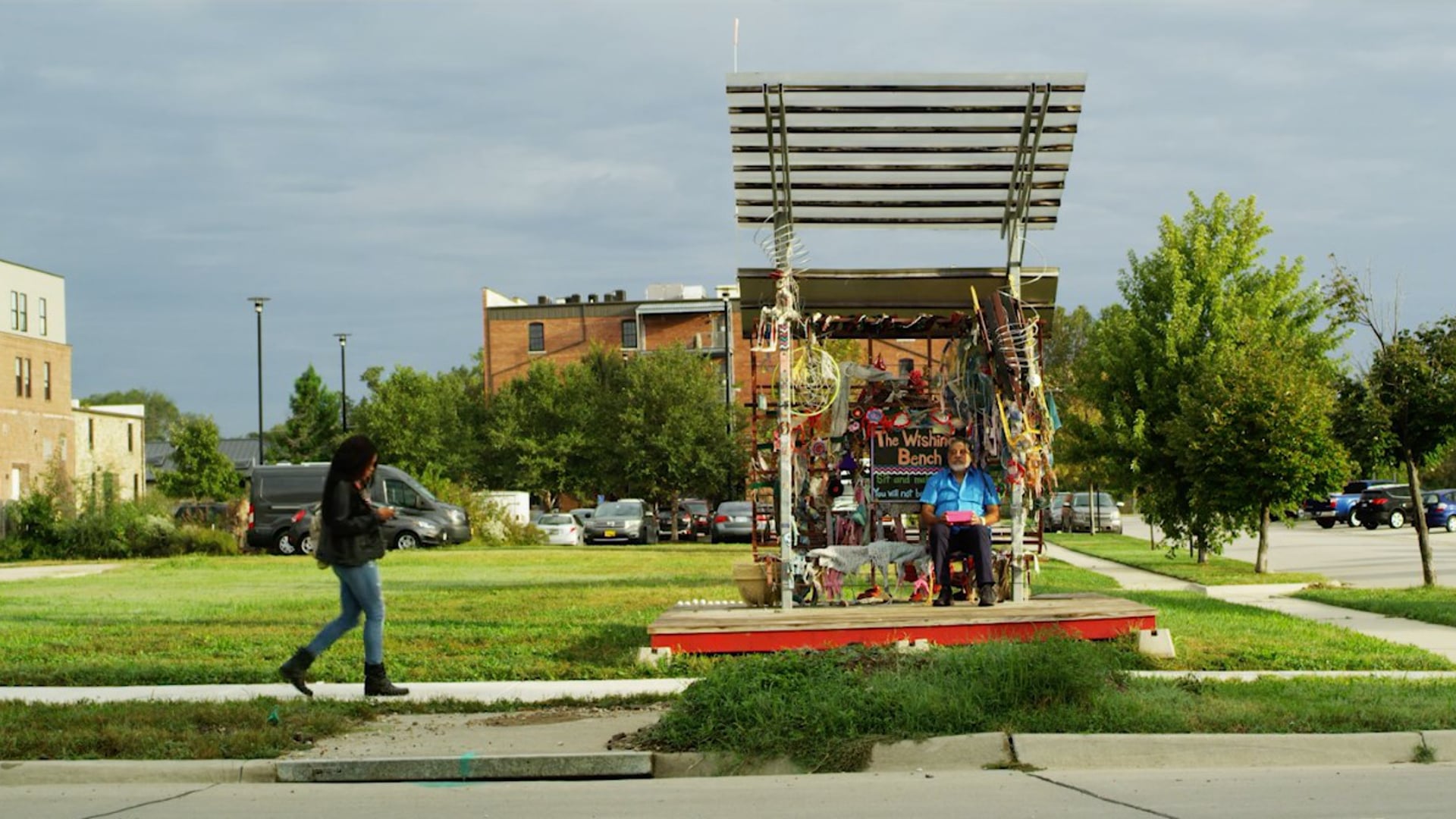 The Wishing Bench