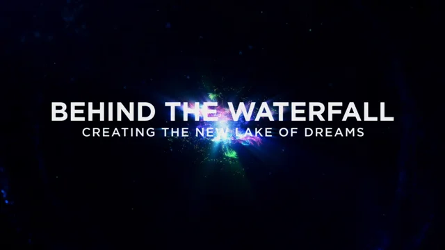 Lake of Dreams  Wynn Las Vegas Shows & Entertainment